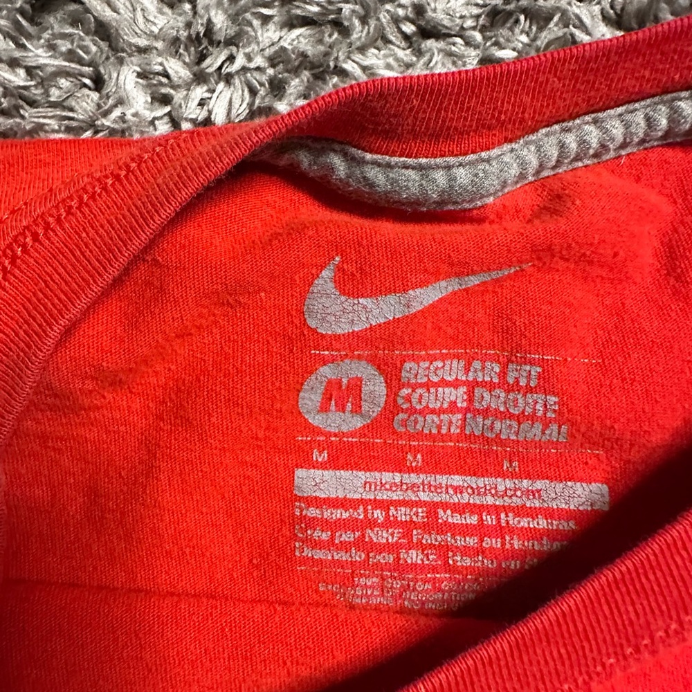 Nike Center Swoosh Huntington Shirt - Picture 3 of 3